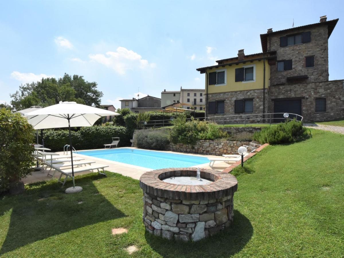 Apartment La Corte Bricca - Trilo B By Interhome Castana  Exterior photo