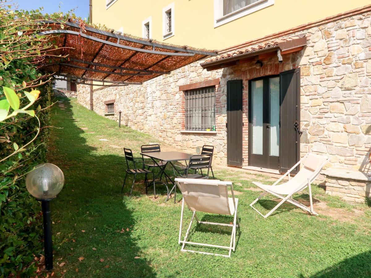 Apartment La Corte Bricca - Trilo B By Interhome Castana  Exterior photo